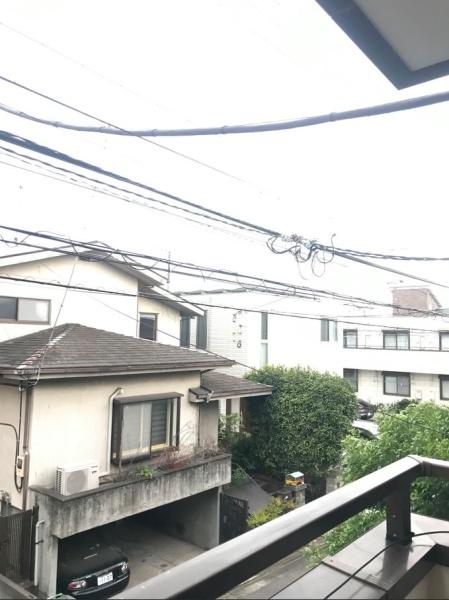 世田谷区尾山台３丁目のマンション