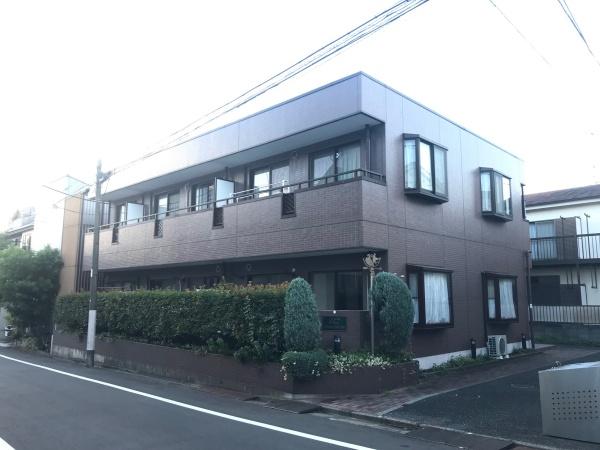 IC尾山台.