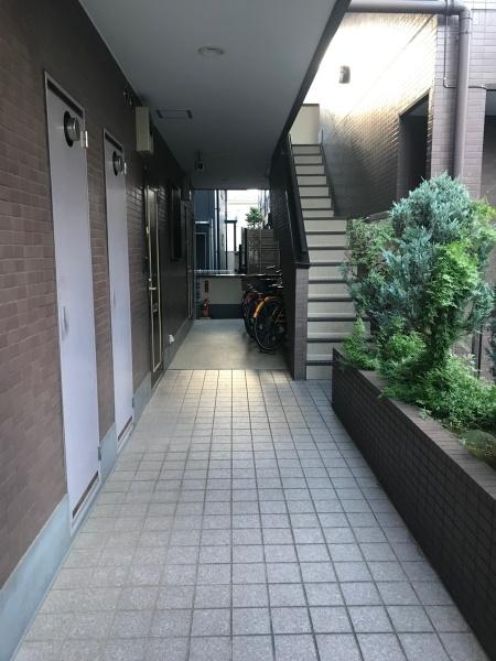 IC尾山台.