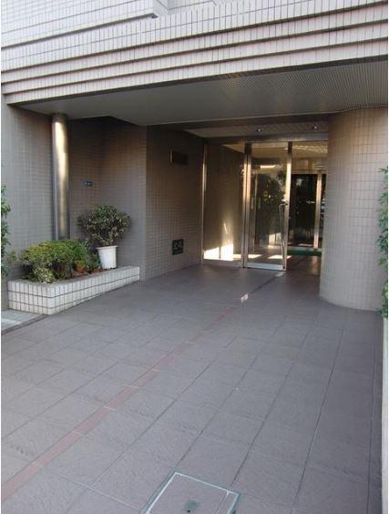 大田区西蒲田６丁目のマンション