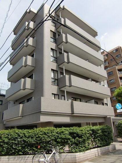 大田区西蒲田６丁目のマンション