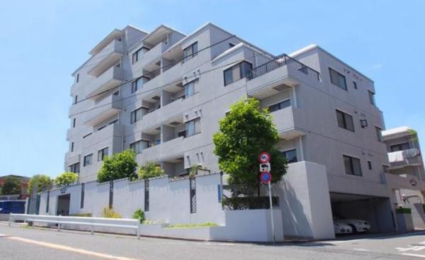 大田区久が原１丁目のマンション