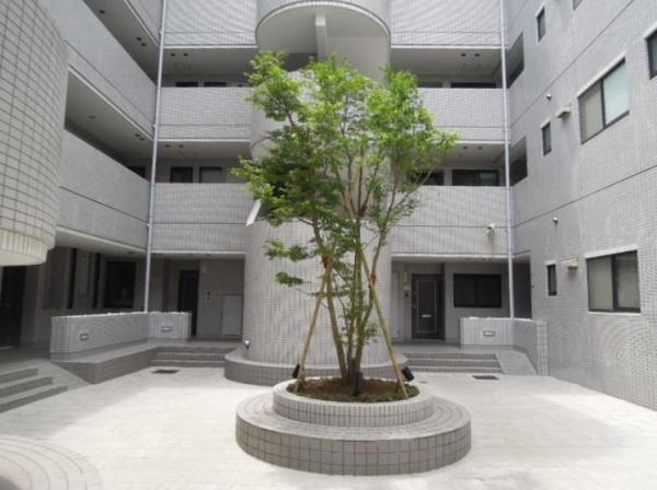 大田区久が原１丁目のマンション