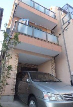 大田区蒲田１丁目の貸家