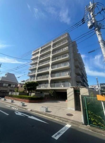 大田区仲六郷２丁目のマンション
