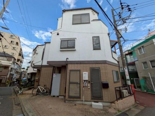 大田区東馬込２丁目の貸家