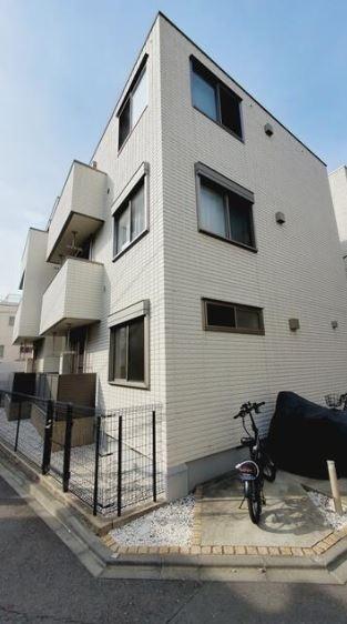 新宿区馬場下町のマンション
