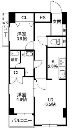 目黒区下目黒５丁目のマンション