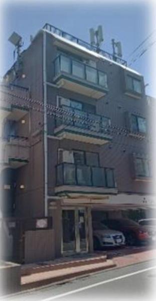目黒区下目黒５丁目のマンション
