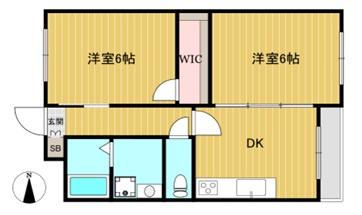 品川区西品川１丁目のマンション