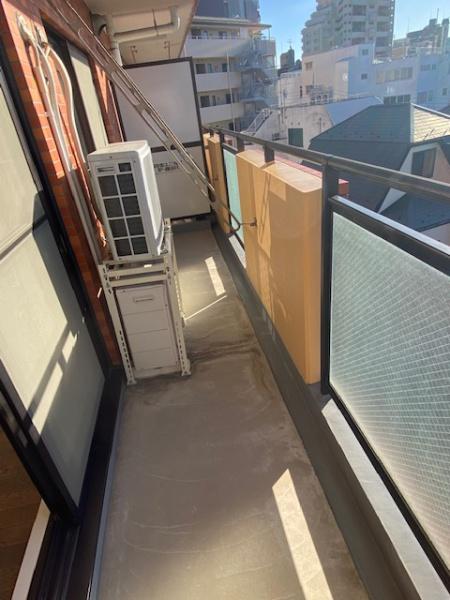 大田区石川町２丁目のマンション