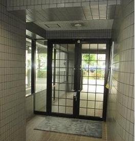 世田谷区北沢５丁目のマンション