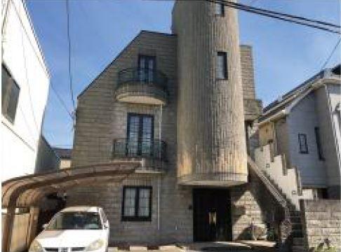 大田区雪谷大塚町の貸家