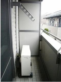 目黒区柿の木坂１丁目のマンション