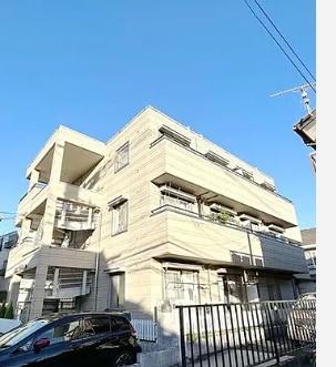 横浜市港北区綱島東３丁目のマンション