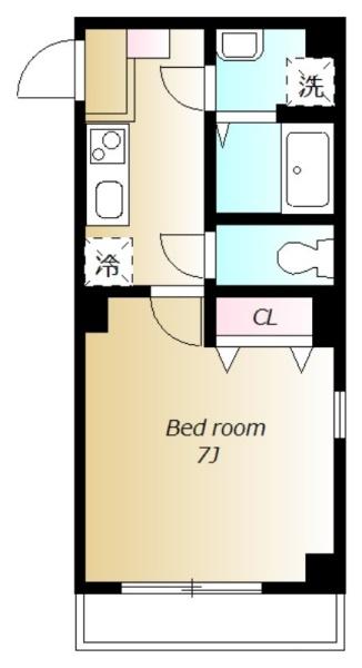 川崎市高津区溝口１丁目のマンション