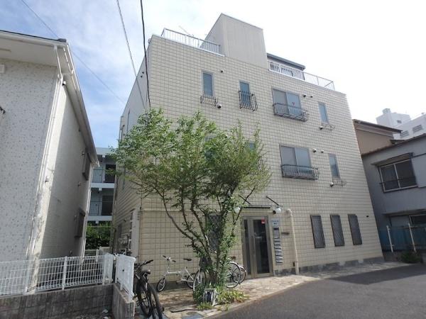 川崎市高津区溝口１丁目のマンション