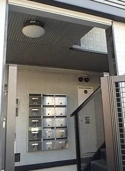川崎市中原区今井上町のアパート