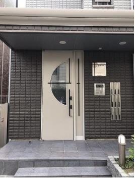川崎市中原区丸子通２丁目のマンション