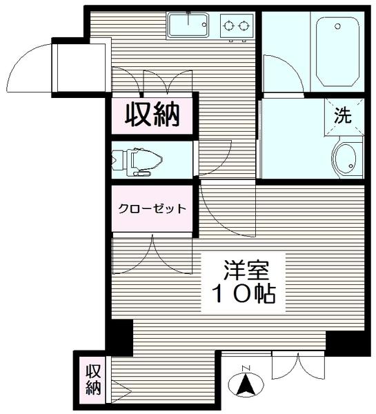品川区小山台１丁目のマンション