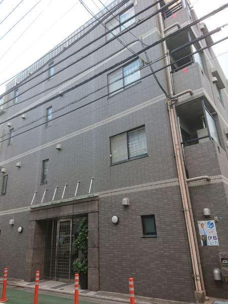 品川区小山台１丁目のマンション