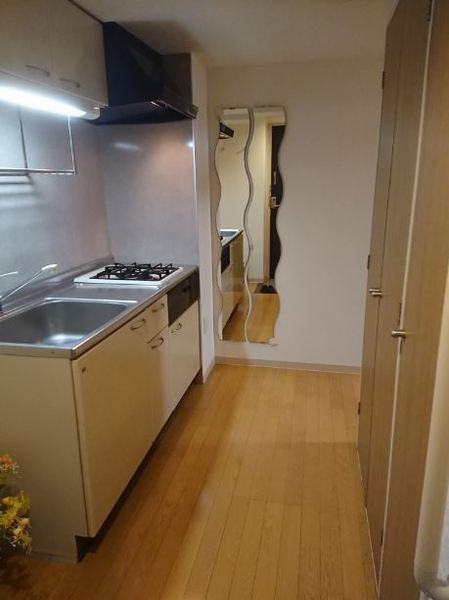 品川区小山台１丁目のマンション