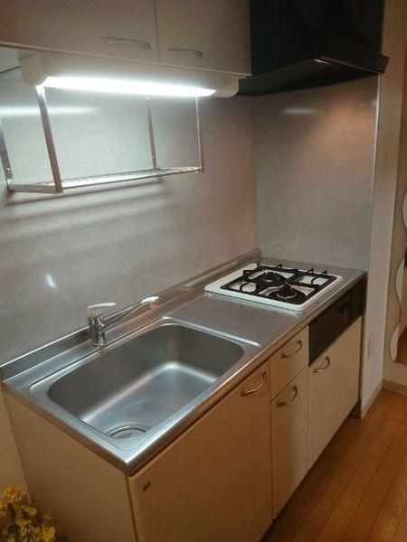 品川区小山台１丁目のマンション