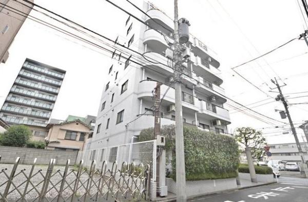 川崎市中原区新丸子町のマンション