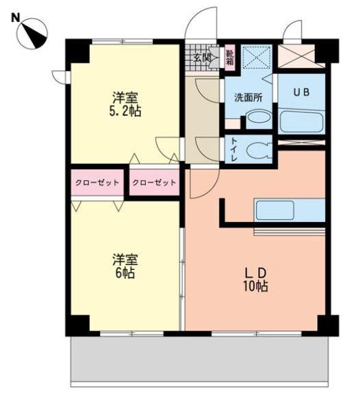 目黒区祐天寺１丁目のマンション