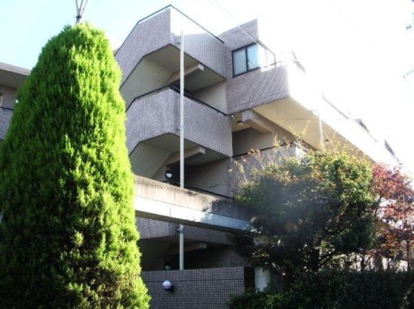 目黒区祐天寺１丁目のマンション
