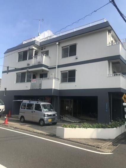 大田区石川町２丁目のマンション