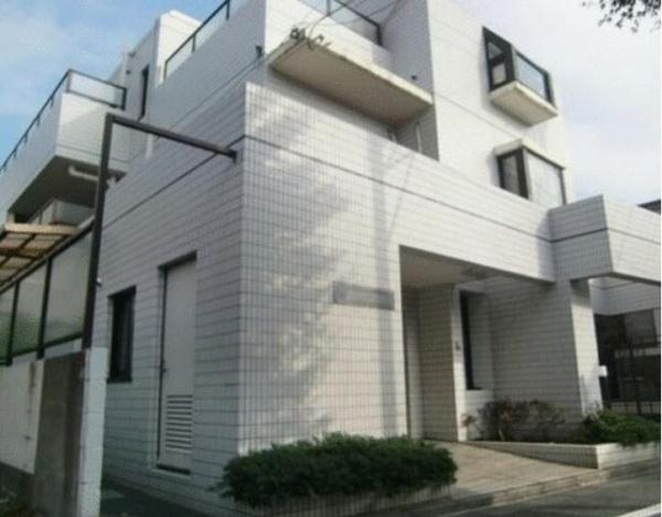 大田区南久が原２丁目のマンション