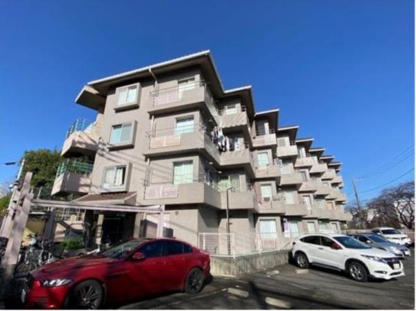 世田谷区成城１丁目のマンション