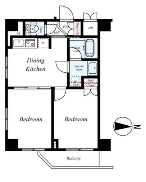 ルーブル蒲田七番館