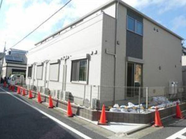目黒区洗足１丁目のテラスハウス