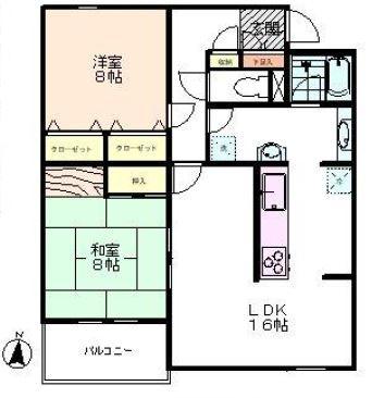 大田区南馬込５丁目のマンション