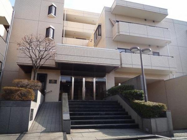大田区南馬込５丁目のマンション