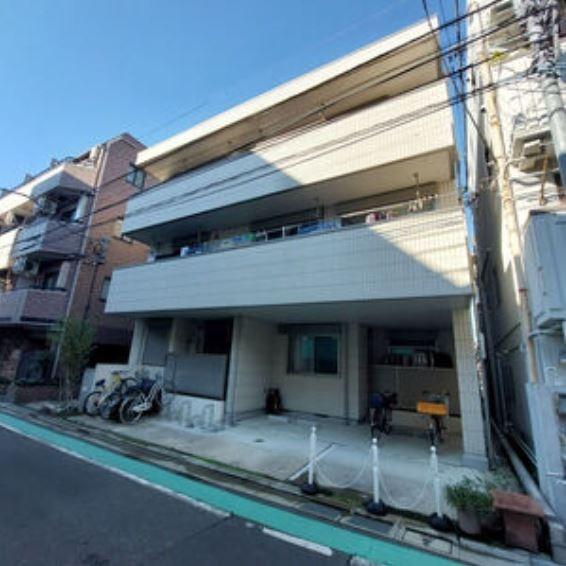 世田谷区世田谷２丁目のマンション