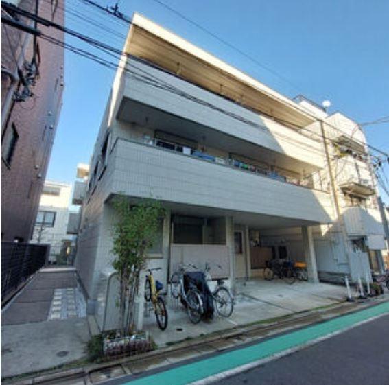 世田谷区世田谷２丁目のマンション