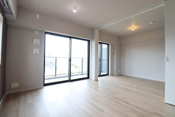 北区赤羽３丁目のマンション