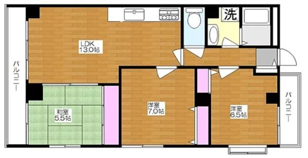 世田谷区羽根木２丁目のマンション