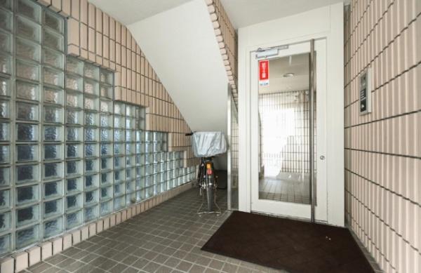 世田谷区羽根木２丁目のマンション