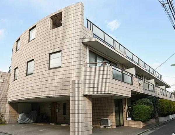 世田谷区羽根木２丁目のマンション