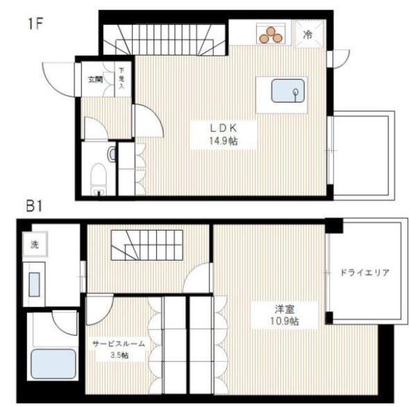 目黒区八雲２丁目のマンション