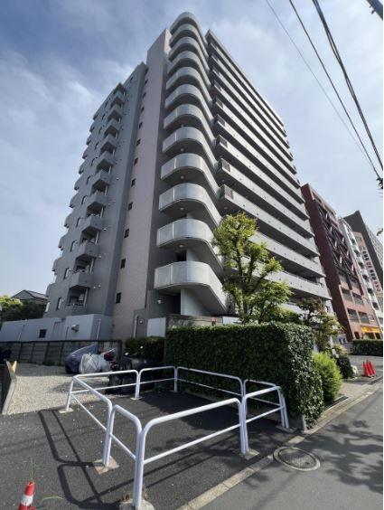 大田区大森中2丁目のマンション