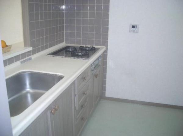 大田区大森中2丁目のマンション(キッチン)