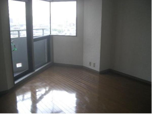 大田区大森中2丁目のマンション(リビング)