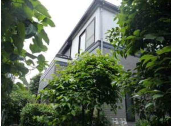 大田区山王４丁目のテラスハウス