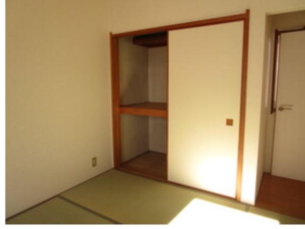 杉並区久我山3丁目のテラスハウス(収納)