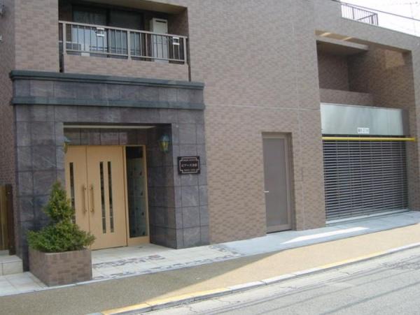 川崎市中原区今井南町のマンション